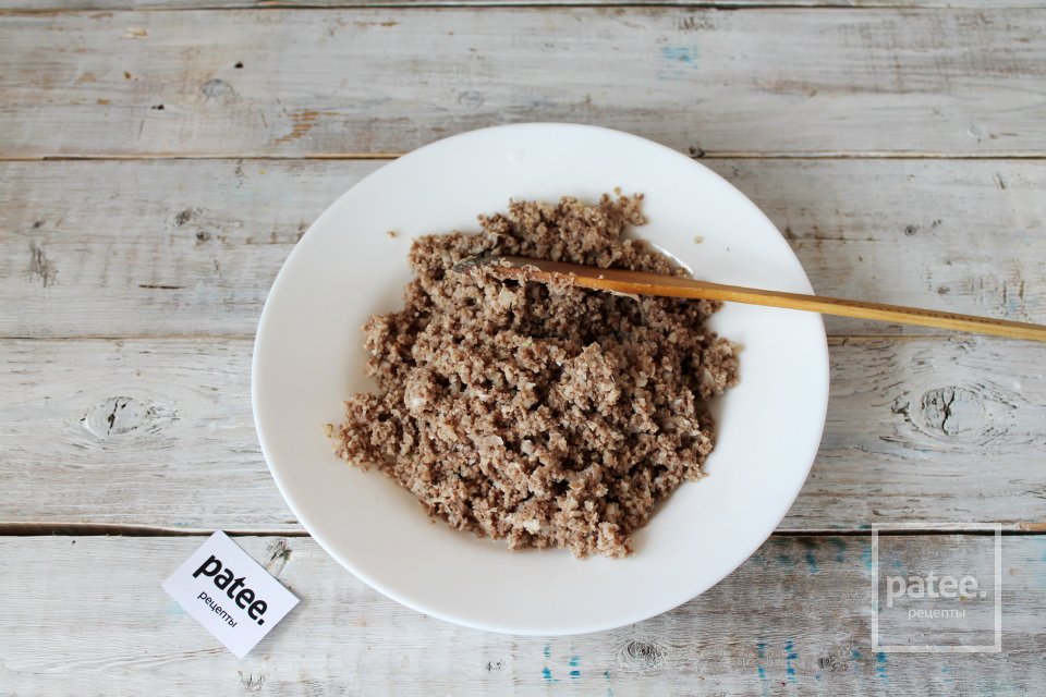 Вареники с мясом - Шаг 3