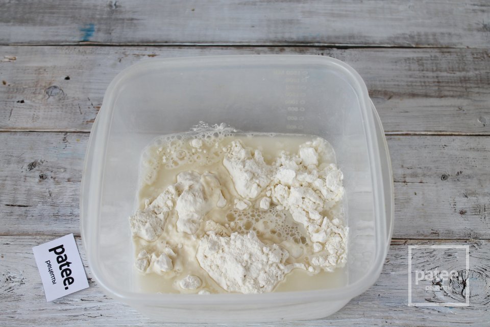 Вареники с мясом - Шаг 4