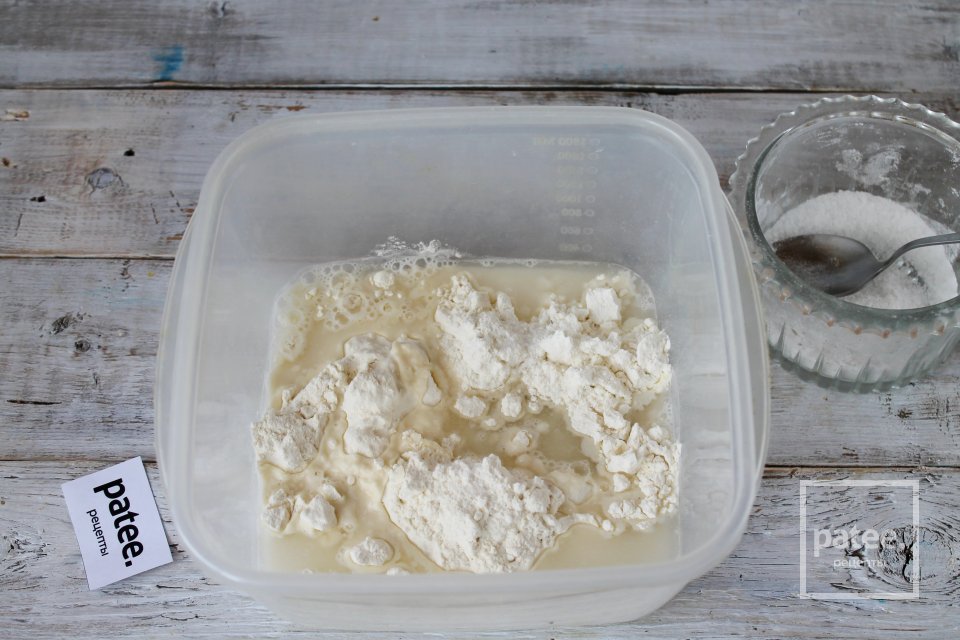 Вареники с мясом - Шаг 5