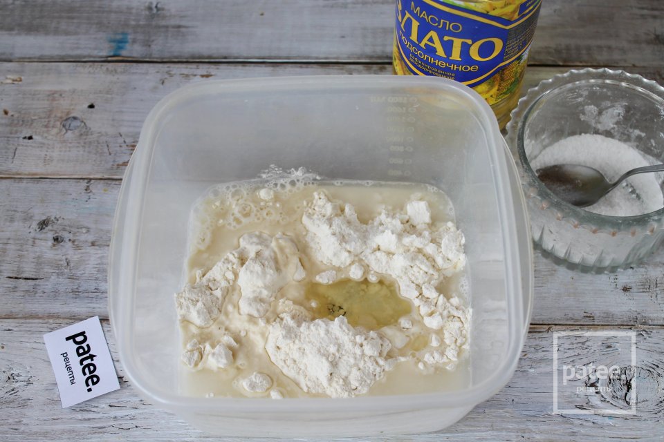 Вареники с мясом - Шаг 6