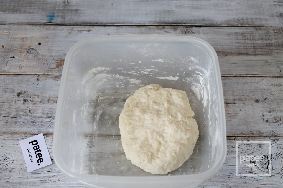 Вареники с мясом - Шаг 7