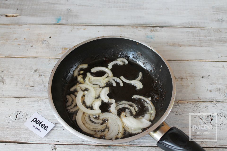 Вареники с мясом - Шаг 11