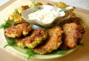 Соленые СЫРНИКИ с Кабачком и Укропом – Вкусный летний ЗАВТРАК!