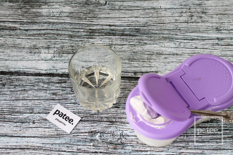 Блины с корицей на кефире - Шаг 5