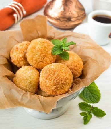 ПЕЧЕНЬЕ &ldquo;КОКОСАНКА&rdquo; - Шаг 5