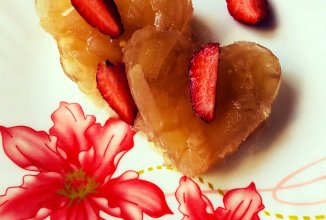 Груши в желе