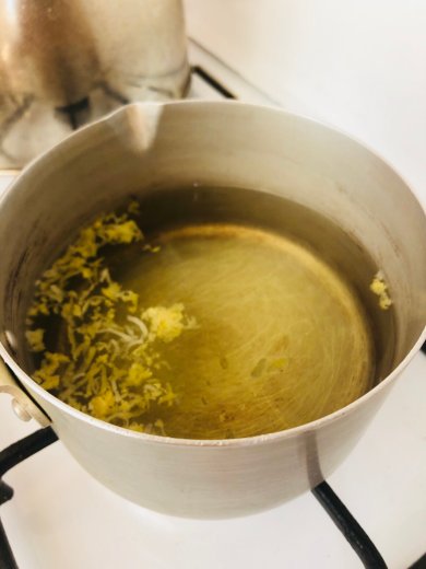 Груши в желе - Шаг 3