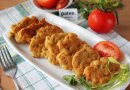Рубленые котлеты из куриного филе с сыром