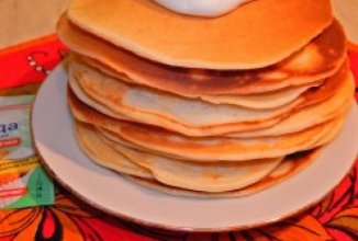 бабушкины блины