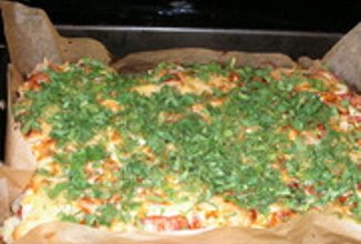 Мясо с под шубой