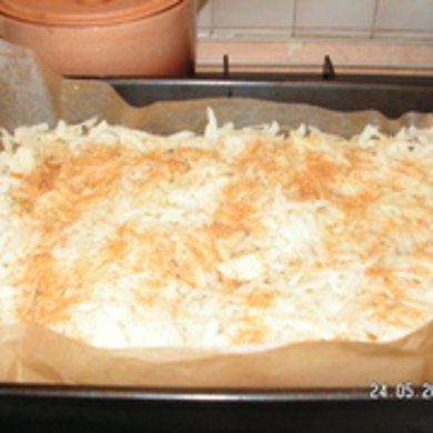 Мясо с под шубой - Шаг 7