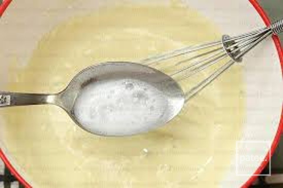 піца на кефірі - Шаг 2