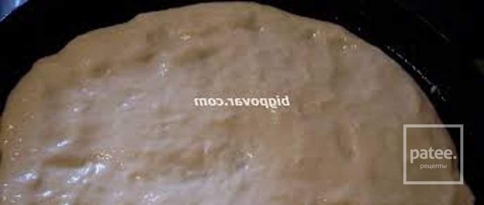 піца на кефірі - Шаг 3
