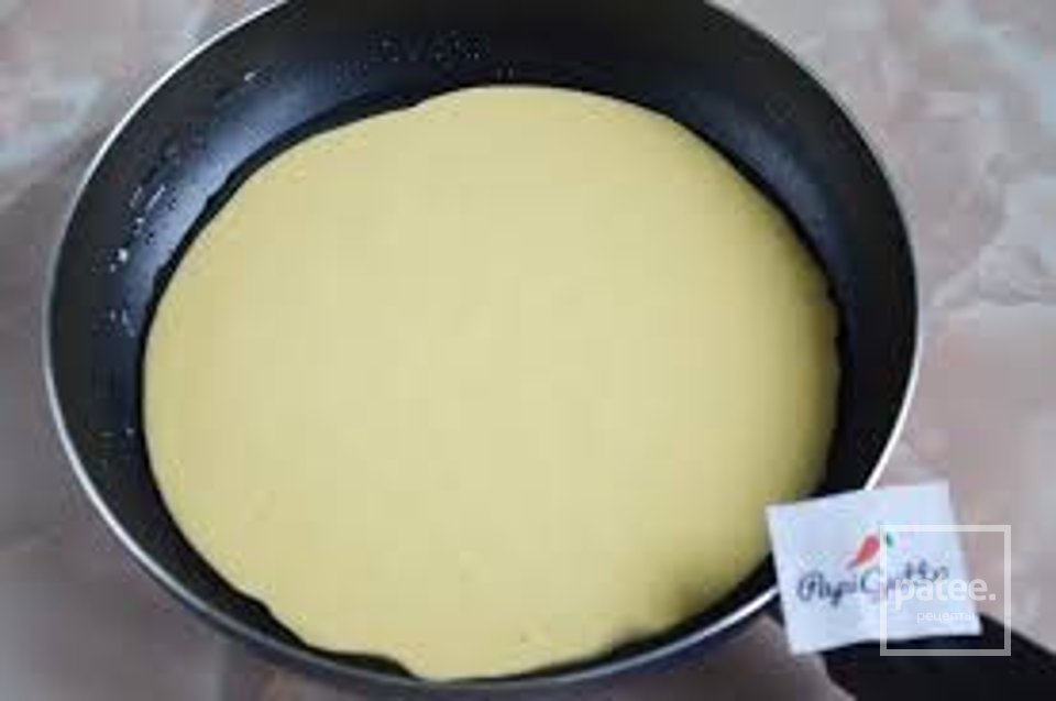 піца на кефірі - Шаг 4