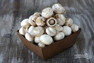 Маринованные грибочки.