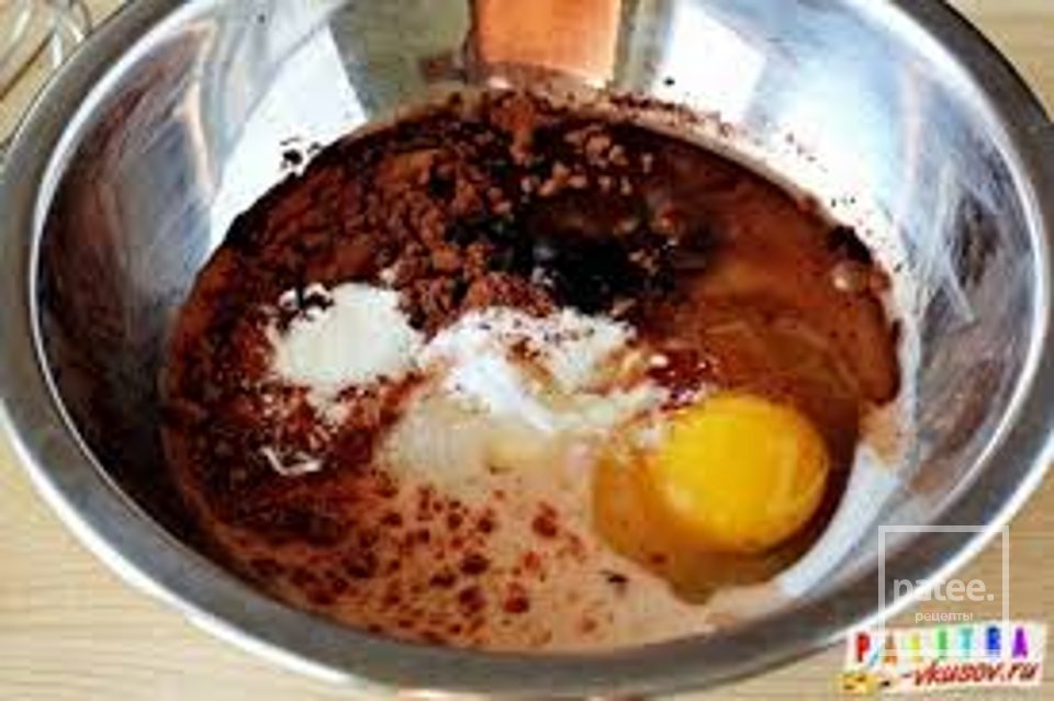 кекс в мікрохвильовці за 5 хв - Шаг 2