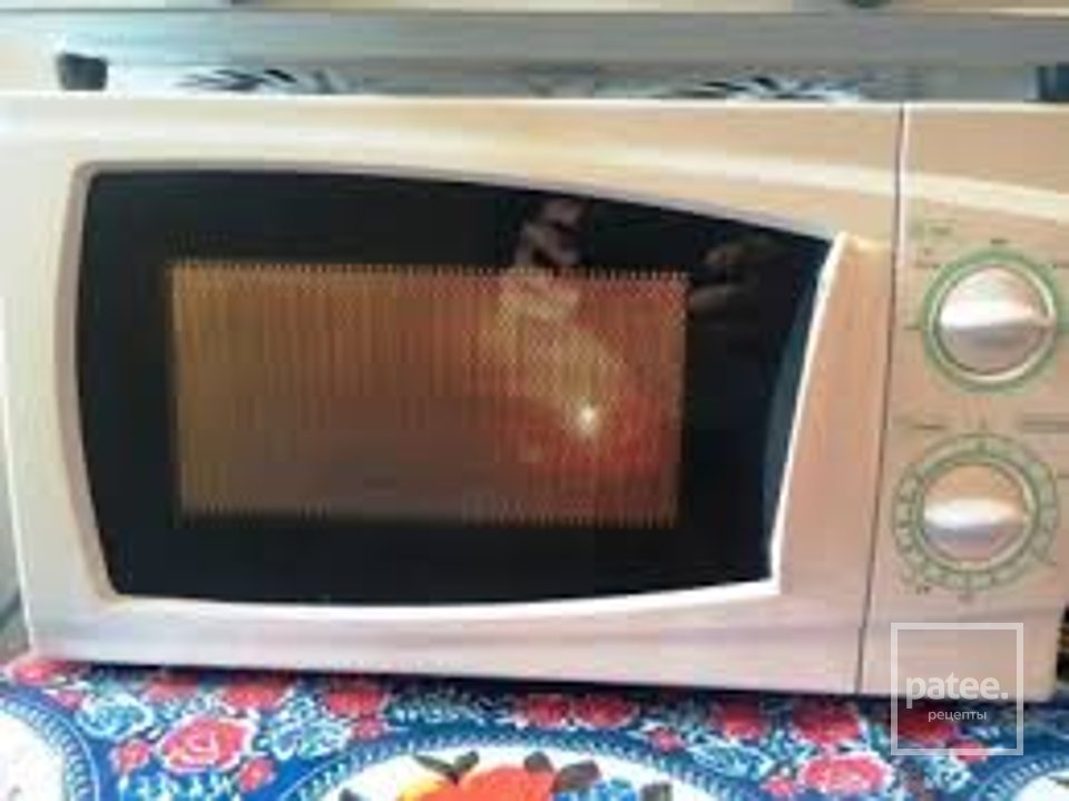 кекс в мікрохвильовці за 5 хв - Шаг 3