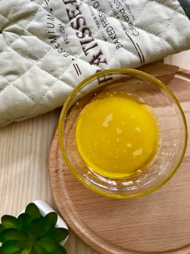 Горчичный батон (на закваске Левито мадре - 50%) 🥖 - Шаг 3