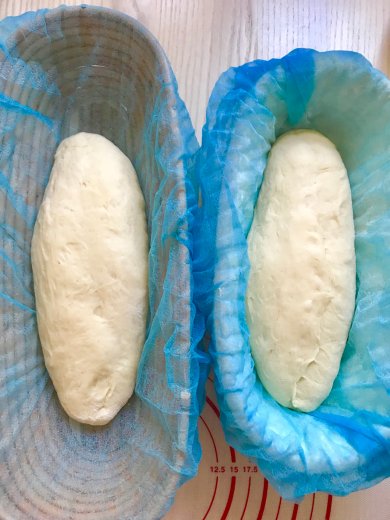 Горчичный батон (на закваске Левито мадре - 50%) 🥖 - Шаг 6