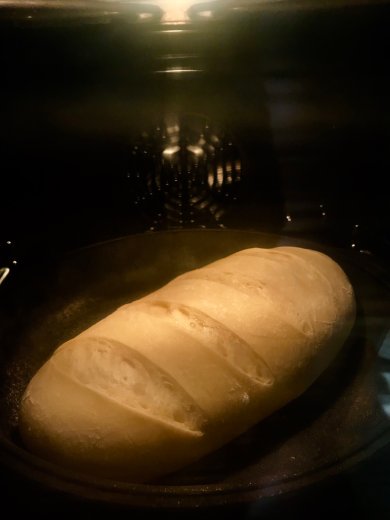 Горчичный батон (на закваске Левито мадре - 50%) 🥖 - Шаг 8