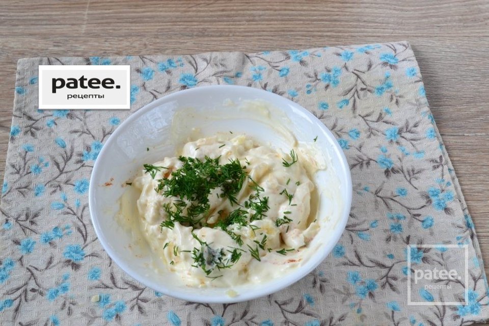 Очень сочное куриное филе по-французски - Шаг 6