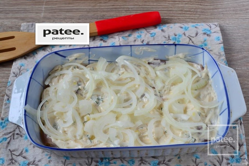 Очень сочное куриное филе по-французски - Шаг 9