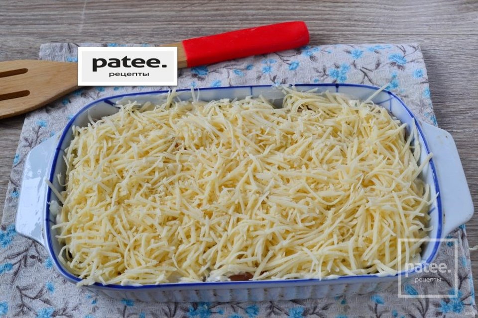 Очень сочное куриное филе по-французски - Шаг 12