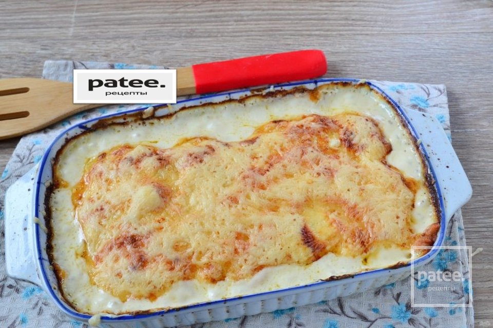 Очень сочное куриное филе по-французски - Шаг 13