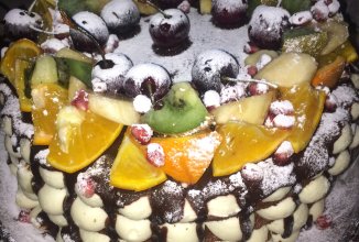 Вупи пай торт