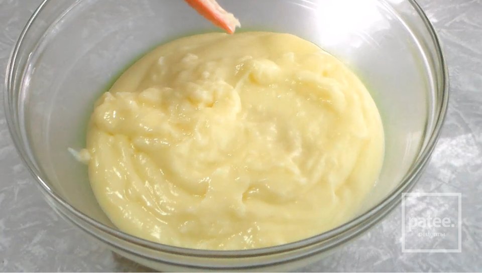 Песочные корзинки с ягодами - Шаг 5