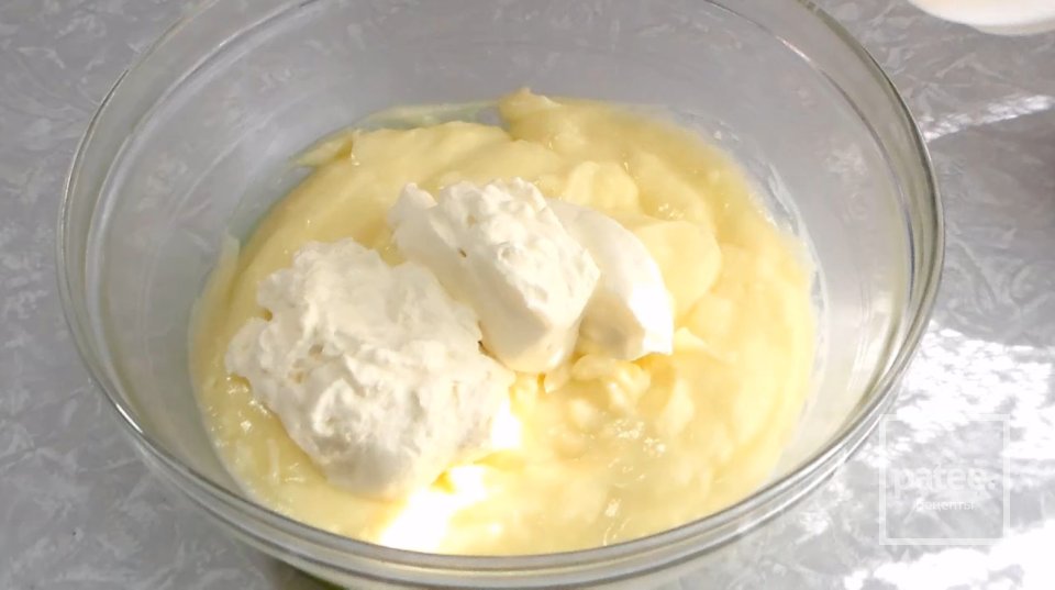 Песочные корзинки с ягодами - Шаг 6