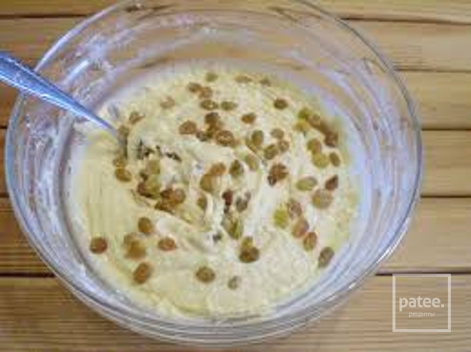 творожная запеканка - Шаг 2