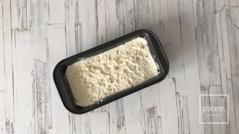 творожная запеканка - Шаг 3