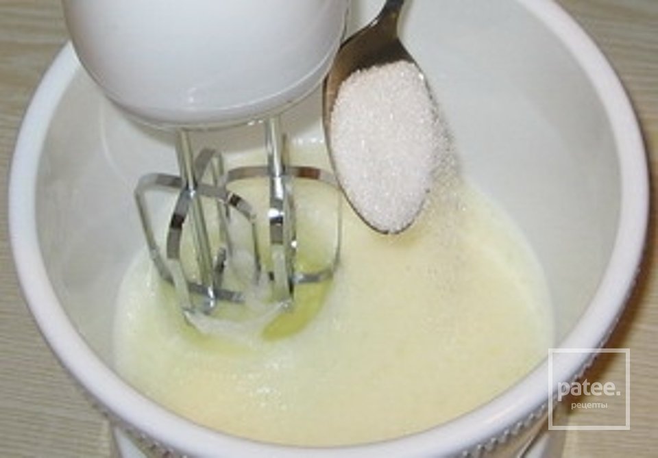 Торт с клубникой - Шаг 1