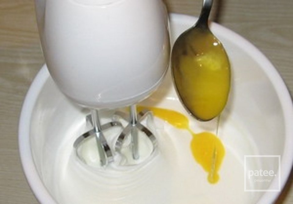 Торт с клубникой - Шаг 2