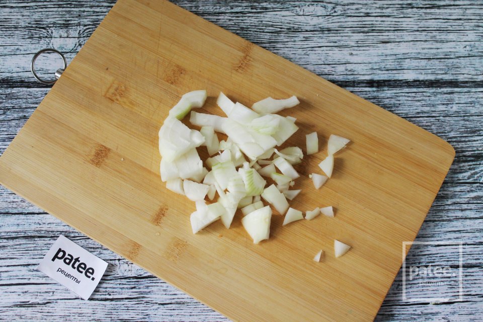 Гуляш из говяжьей печени - Шаг 5