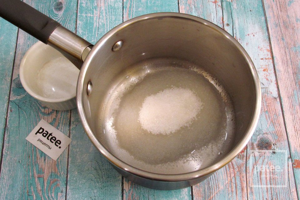 Домашние конфеты с кунжутом - Шаг 3