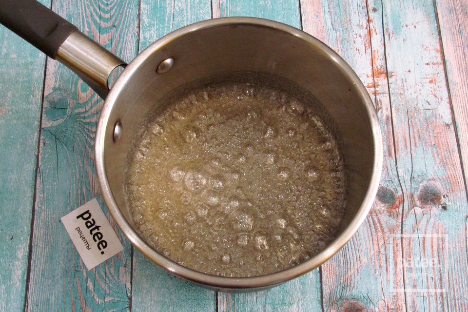 Домашние конфеты с кунжутом - Шаг 4