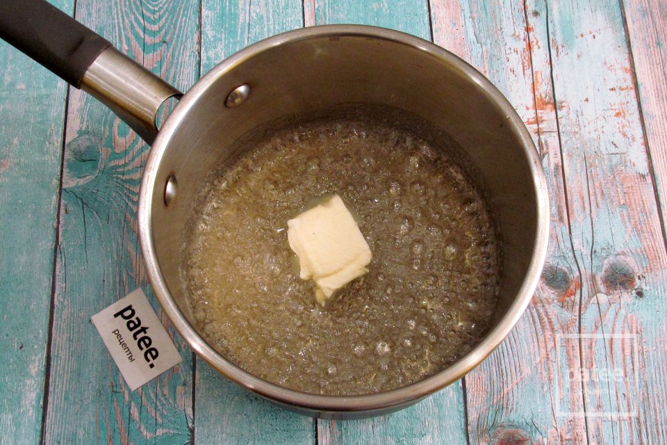 Домашние конфеты с кунжутом - Шаг 5