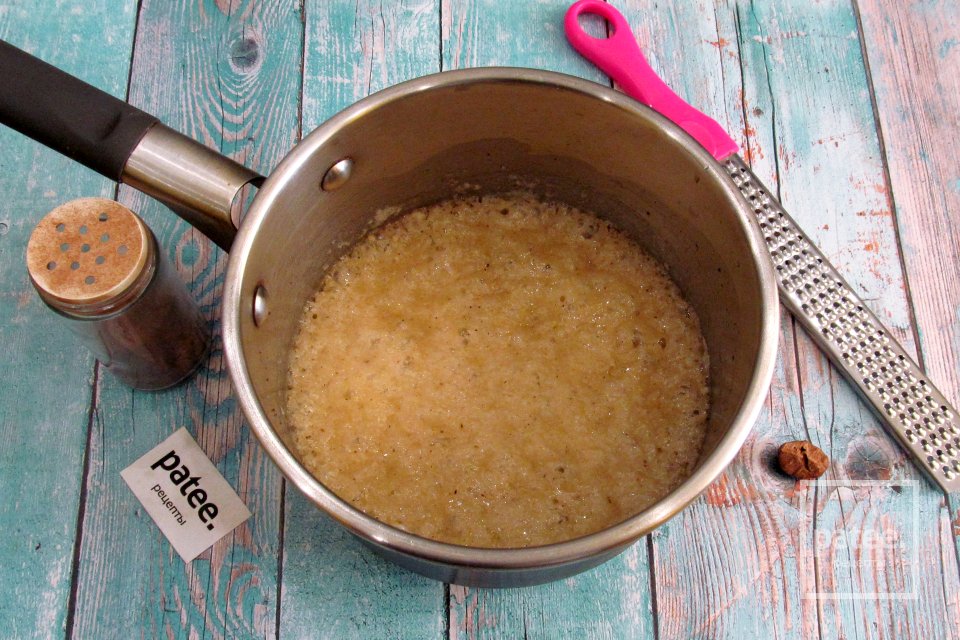 Домашние конфеты с кунжутом - Шаг 6