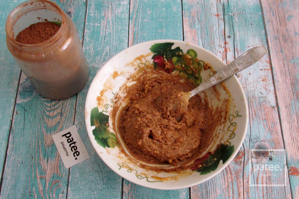 Домашние конфеты с кунжутом - Шаг 8