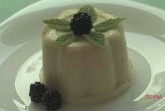 Мусс яблочный