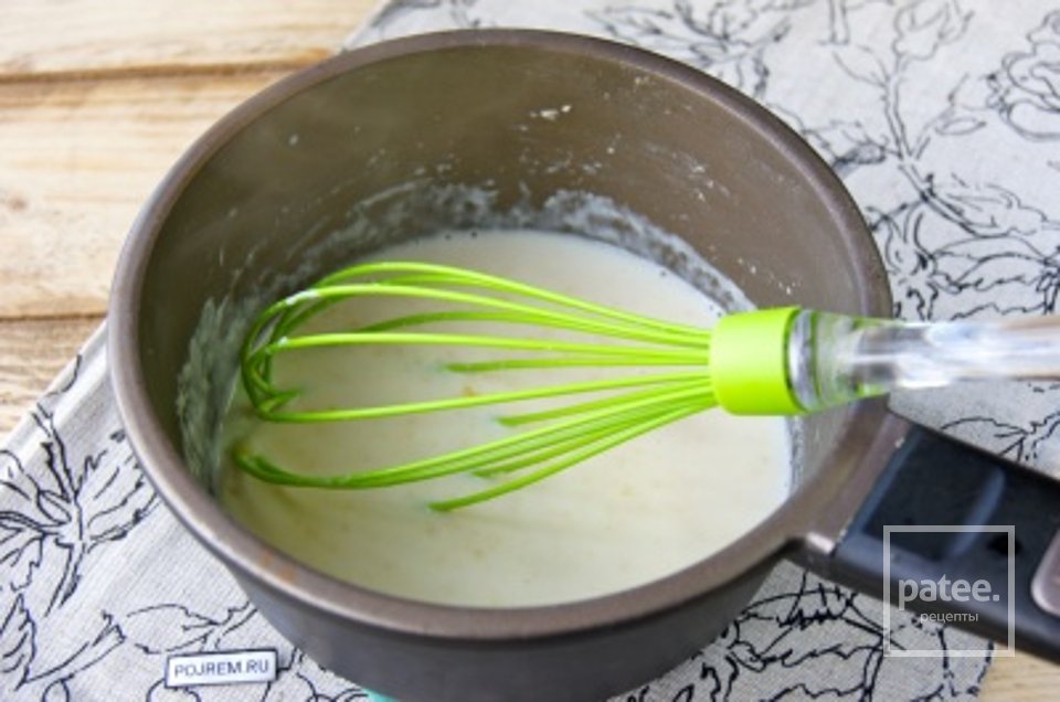 Лазаня - Шаг 2