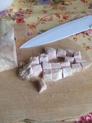 Запеканка из индейки с картофелем - Шаг 2