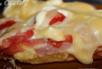 пицца "минутка"