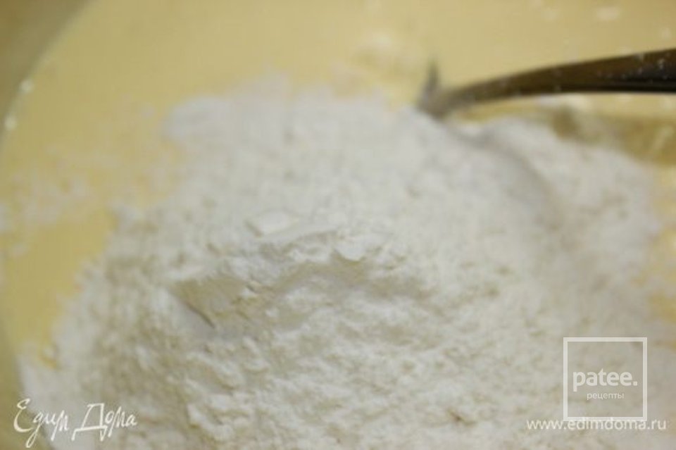 пицца "минутка" - Шаг 2