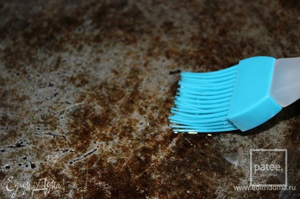 пицца "минутка" - Шаг 3