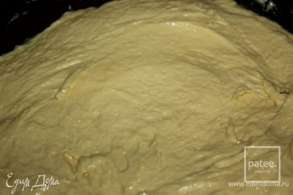 пицца "минутка" - Шаг 4