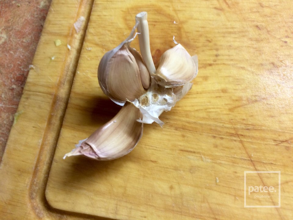 Салат " Неженка". - Шаг 5