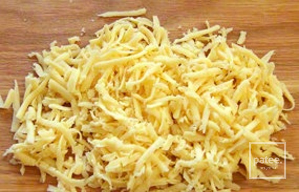 Вкусная «пицца» из лаваша - Шаг 3